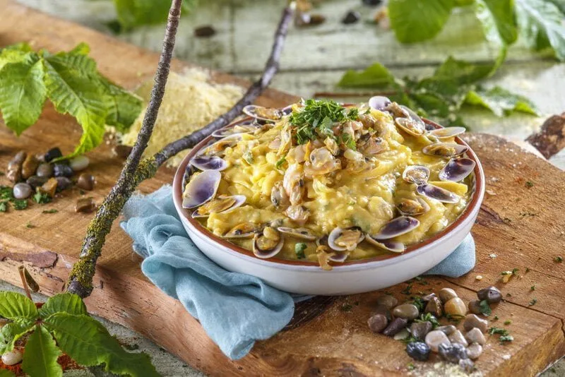 Faro local cuisine