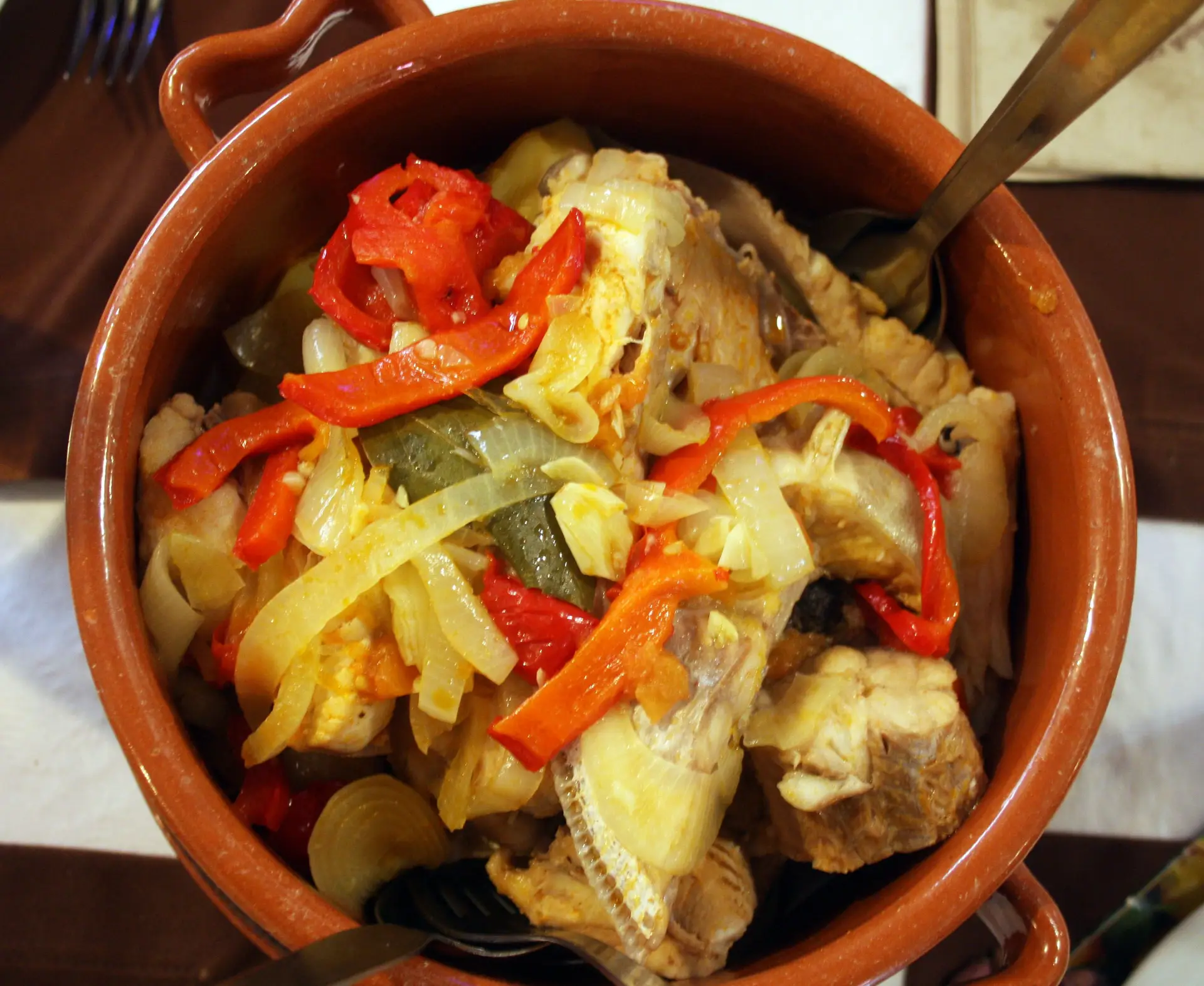 Caldeirada de Peixe