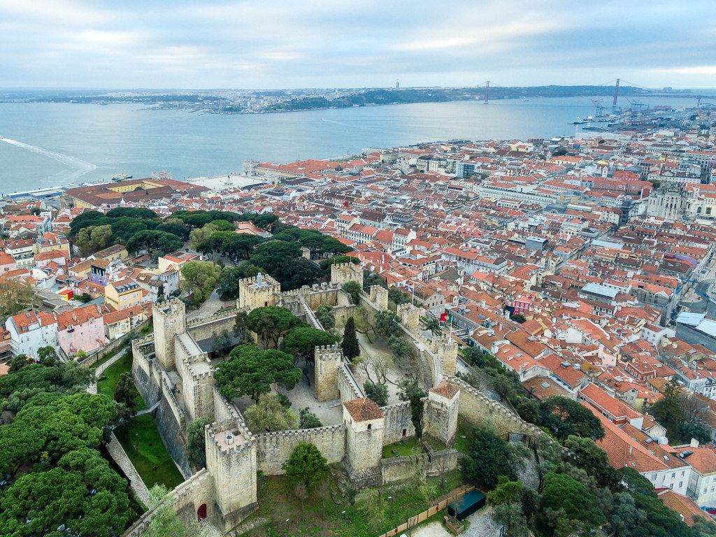 São Jorge Castle