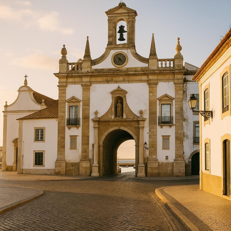 Faro vs Lagos day trip — illustrative image of Faro