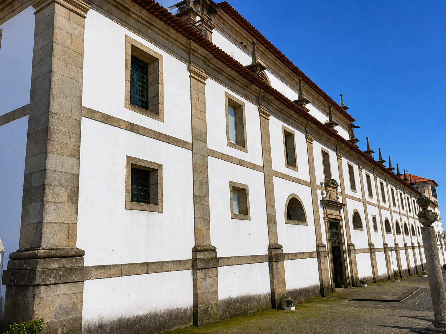 Arouca Monastery