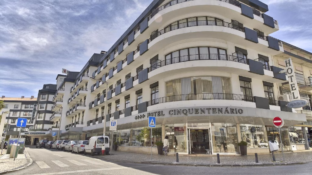 Hotel Cinquentenário & Conference Center — Fátima