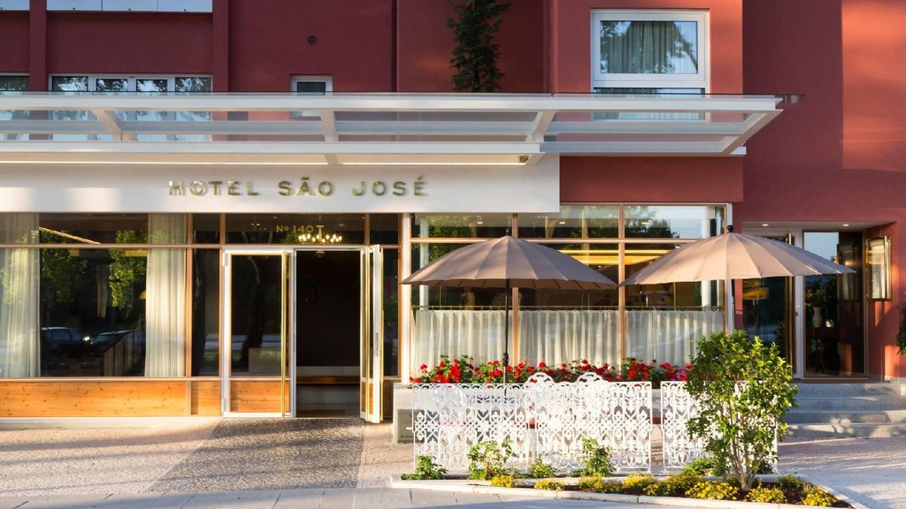 Hotel São José - Fátima