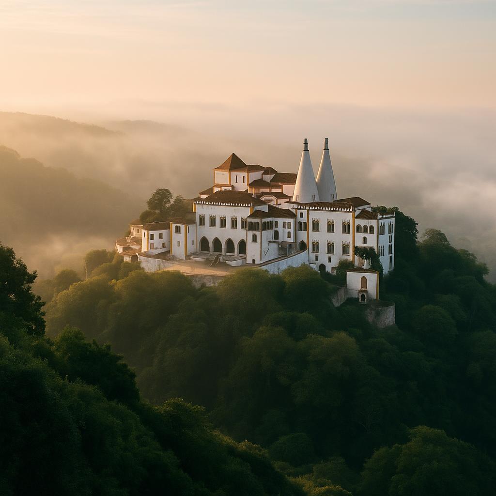 How to Get from Lisbon to Sintra Without Stress