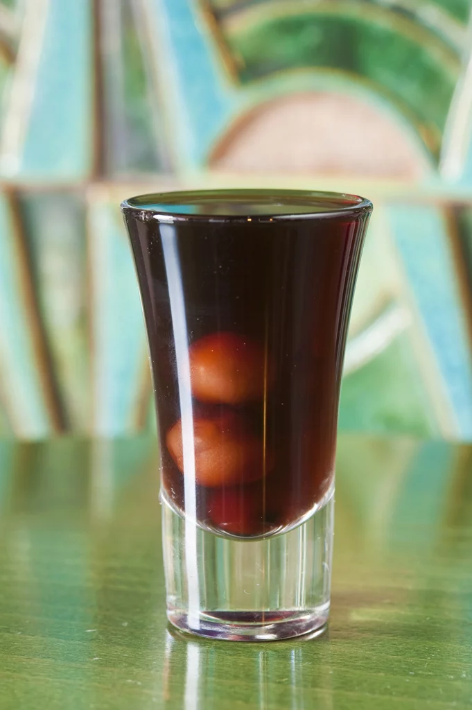 Ginjinha (Portuguese Sour Cherry Liqueur)
