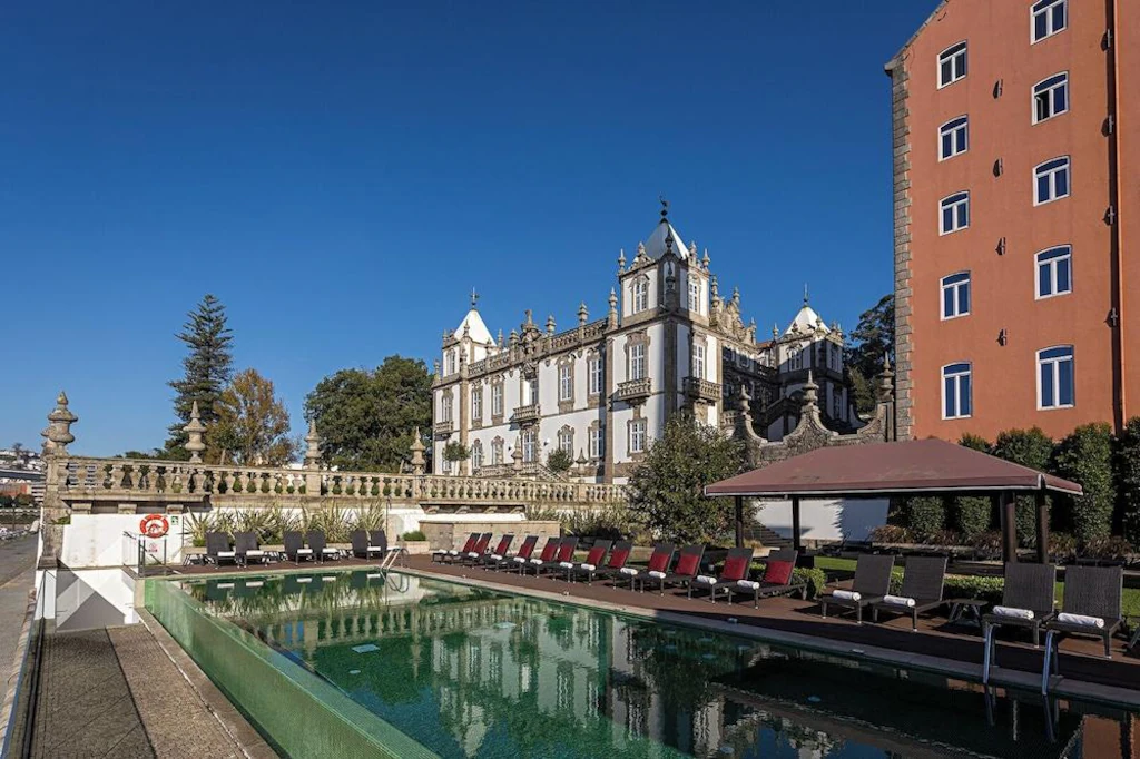 Pestana Palacio Do Freixo Pousada & National Monument