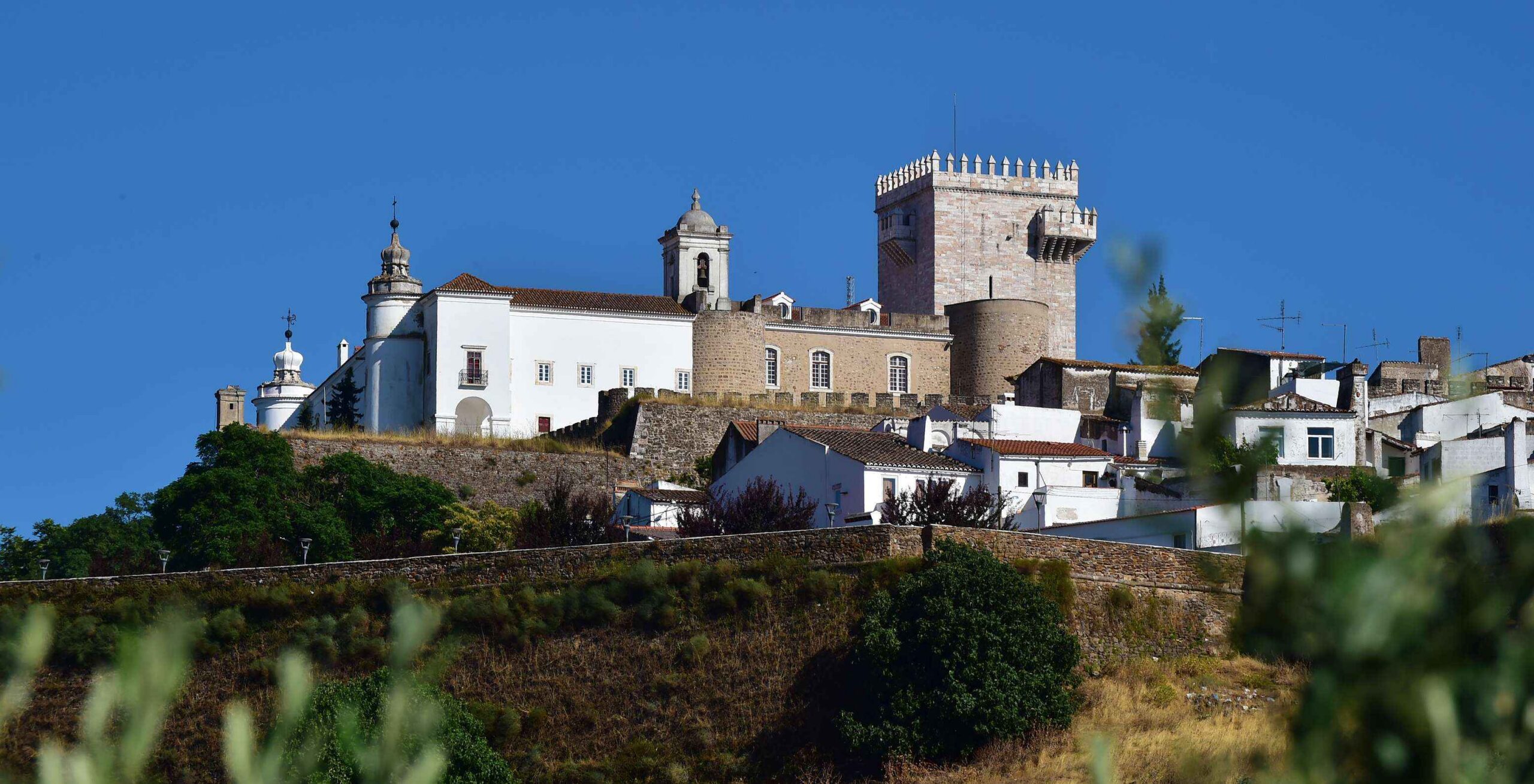 Estremoz Castle (Royal Palace, now Pousada)