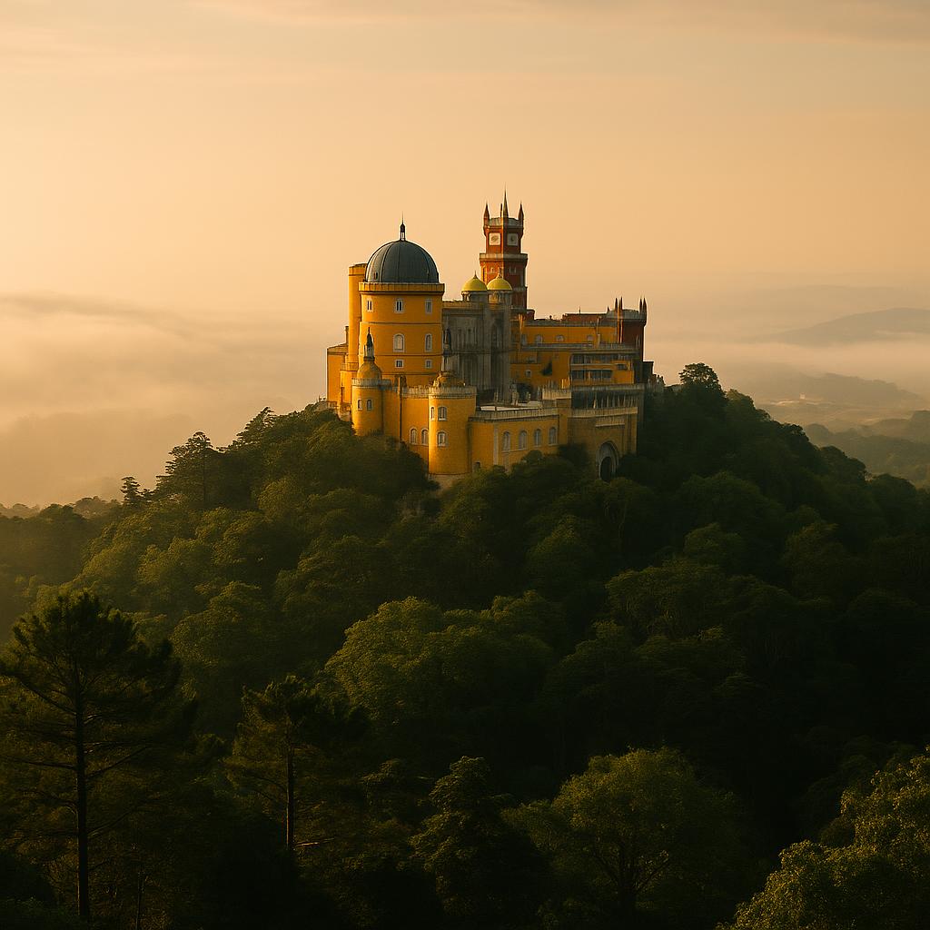 Sintra vs Cascais: Choosing the Right Day Trip