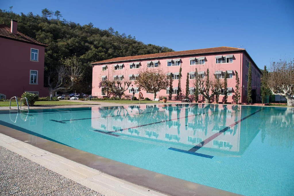 Your Hotel & Spa Alcobaça — Nazaré