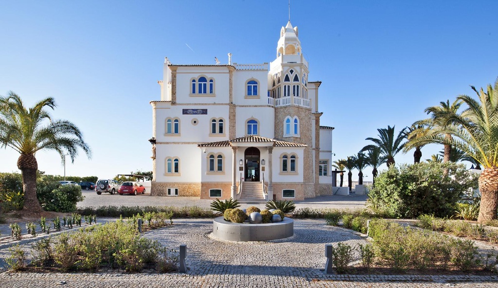 Bela Vista Hotel & Spa - Relais & Châteaux — Portimão