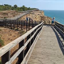 Carvoeiro Boardwalk