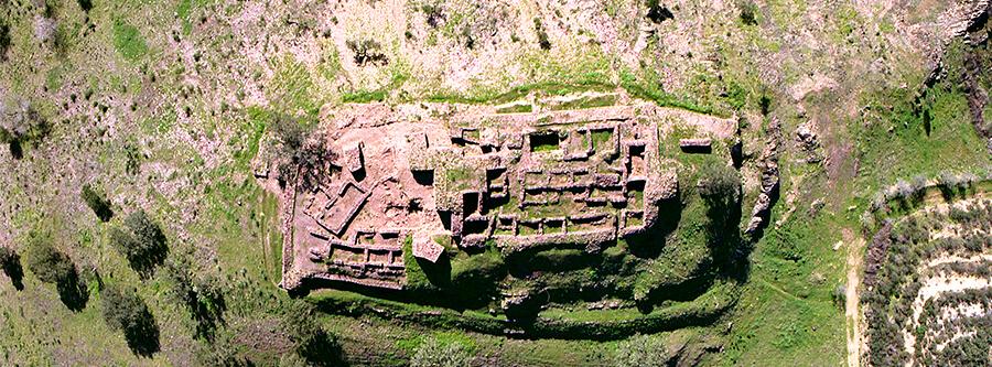 Castelo Velho de Alcoutim — Alcoutim