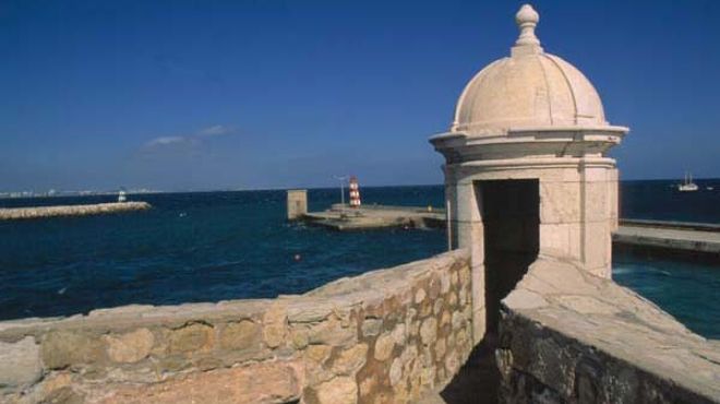 Forte da Ponta da Bandeira — Lagos
