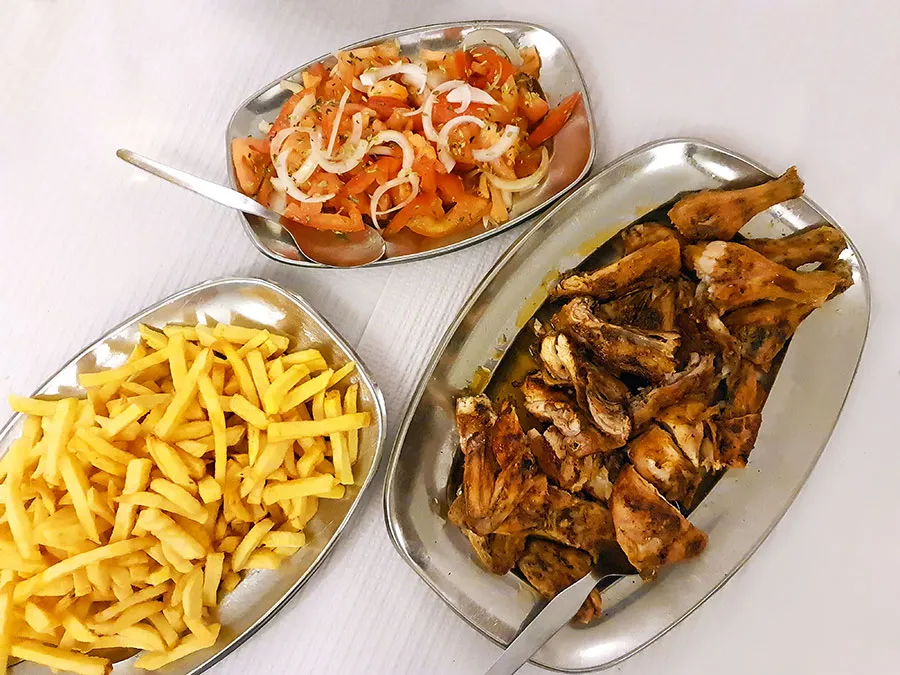 Albufeira local cuisine