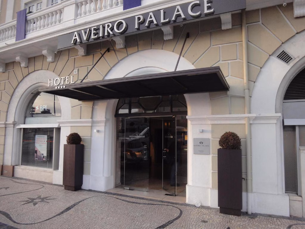 Hotel Aveiro Palace — Aveiro