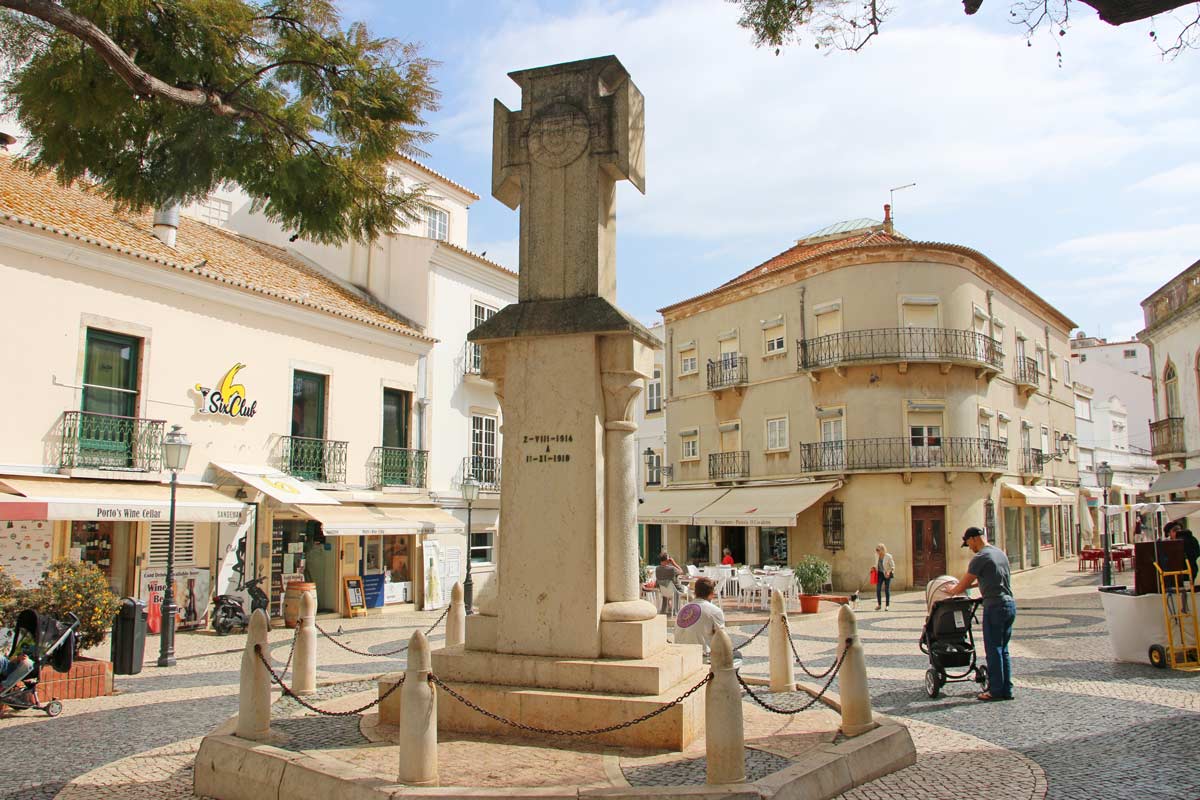 Lagos Old Town