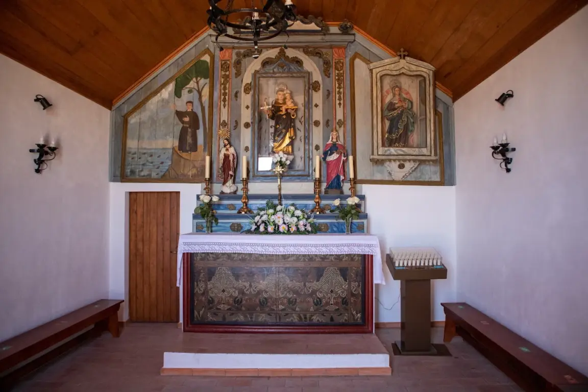 Nossa Senhora dos Aflitos Chapel