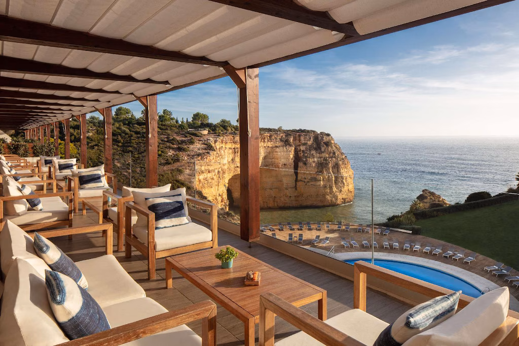 Tivoli Carvoeiro Algarve Resort — Carvoeiro