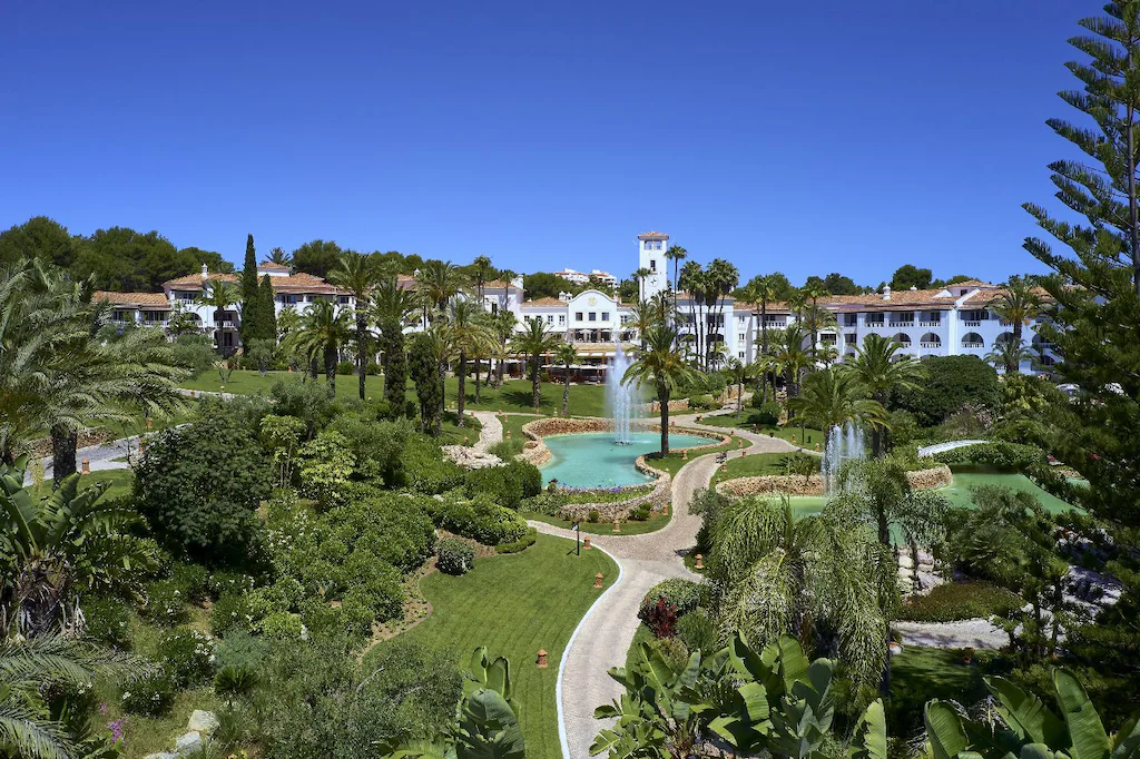 Vila Vita Parc Resort & Spa — Benagil