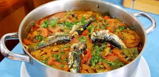 Caldeirada de peixe