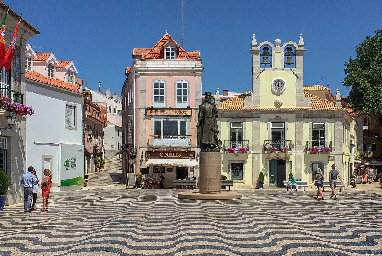 Cascais Old Town — Cascais