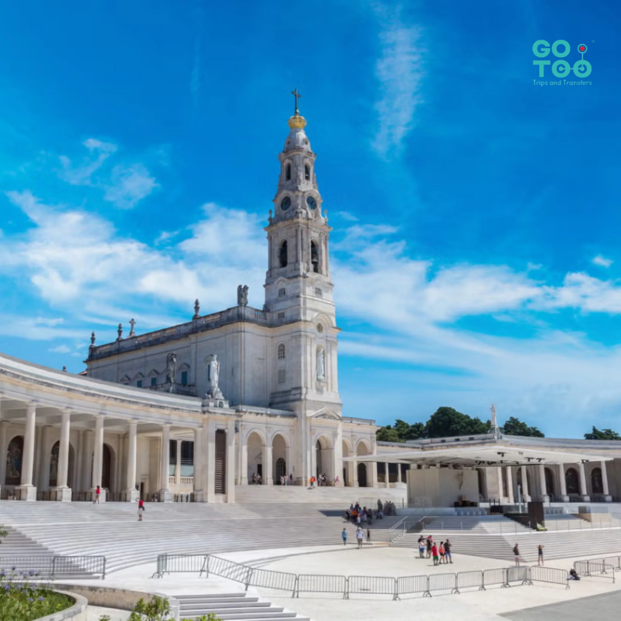 Private Full-Day Tour to Fátima from Lisbon