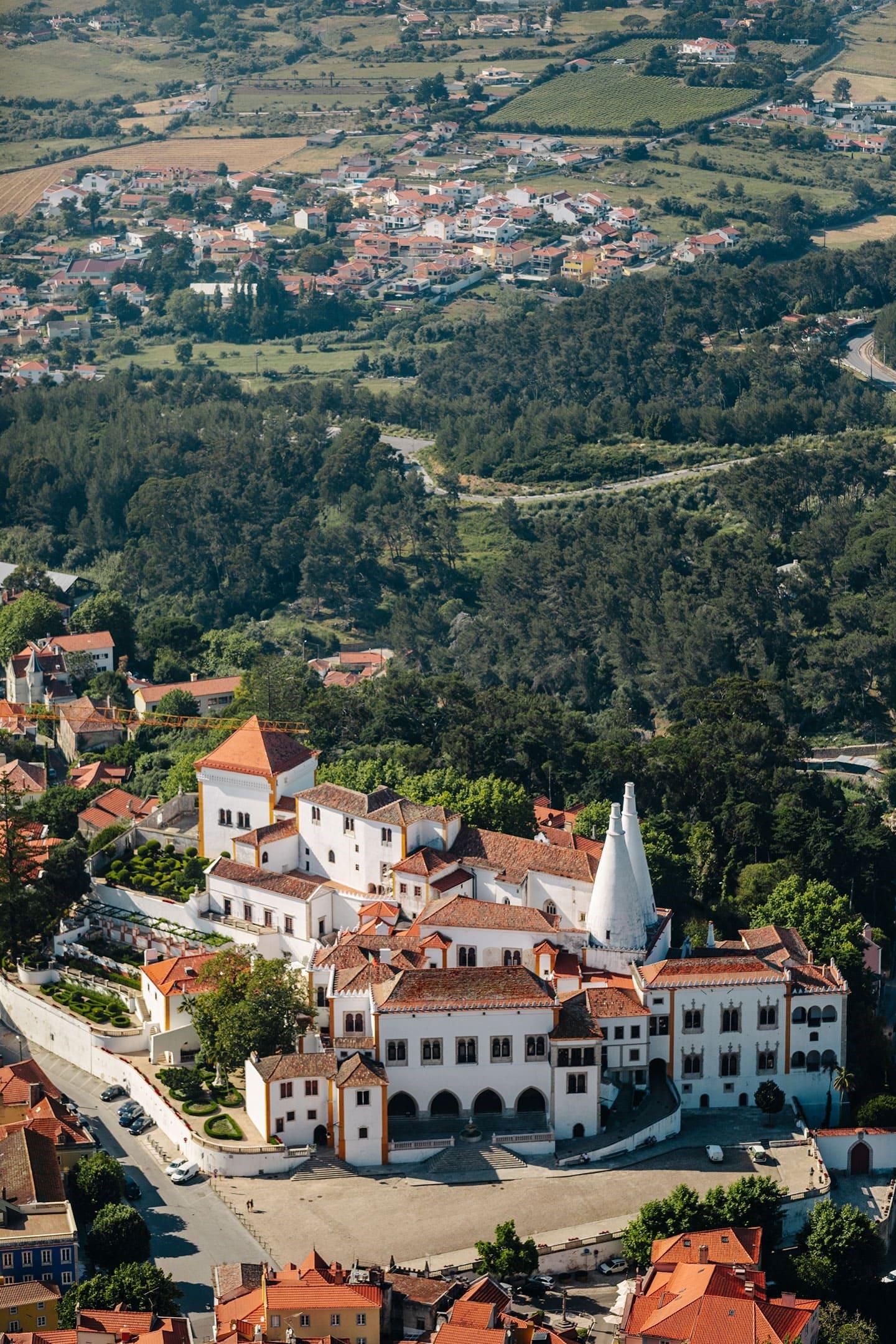 Sintra & Cascais Full-Day Private Tour