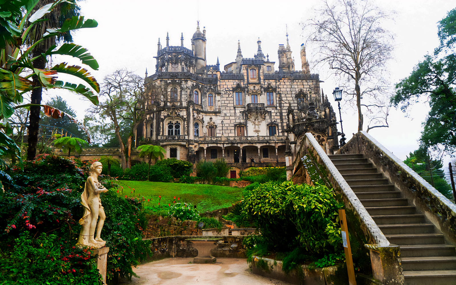 Sintra & Cascais Full-Day Private Tour