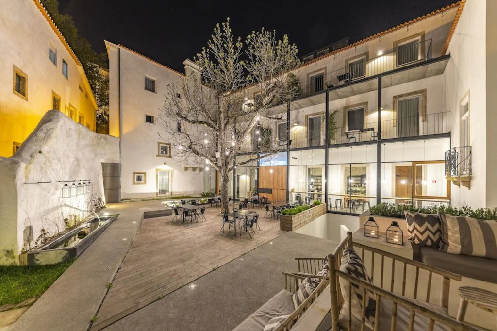 Sapientia Boutique Hotel — Coimbra