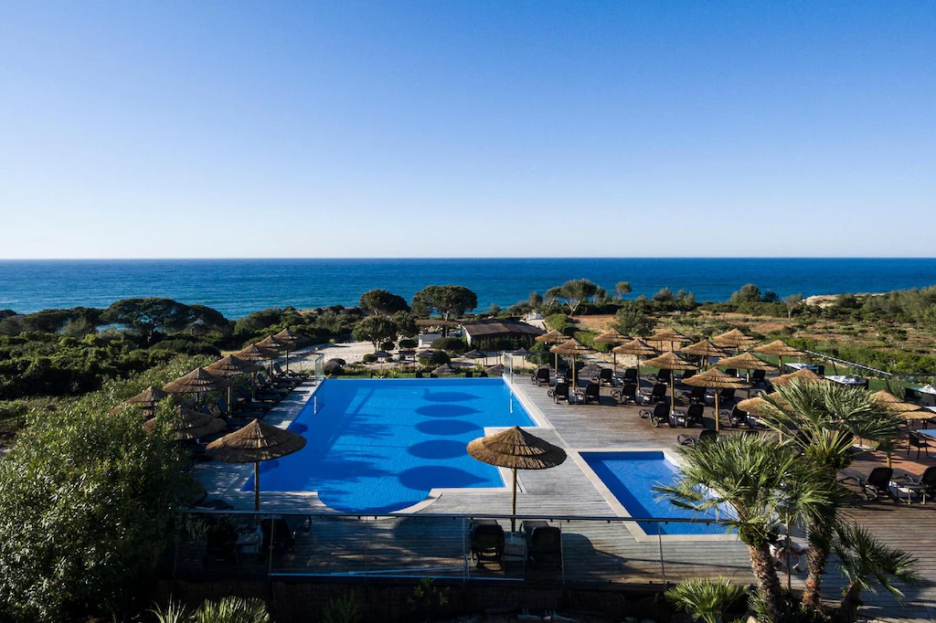 Vila Alba Resort — Benagil