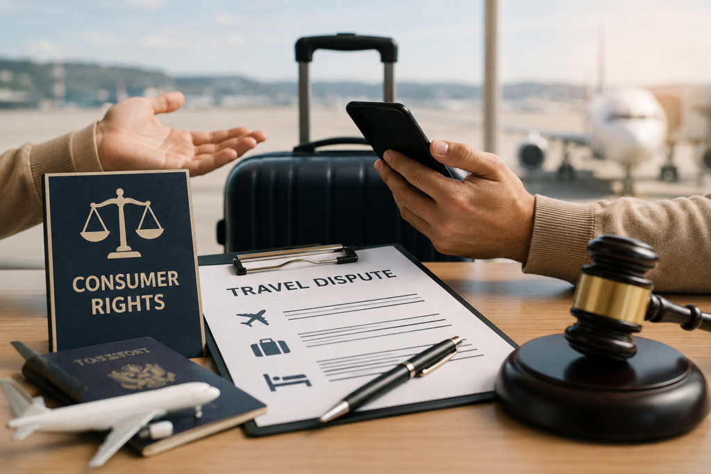 Consumer Disputes in Portugal Your Rights as a Travel Customer