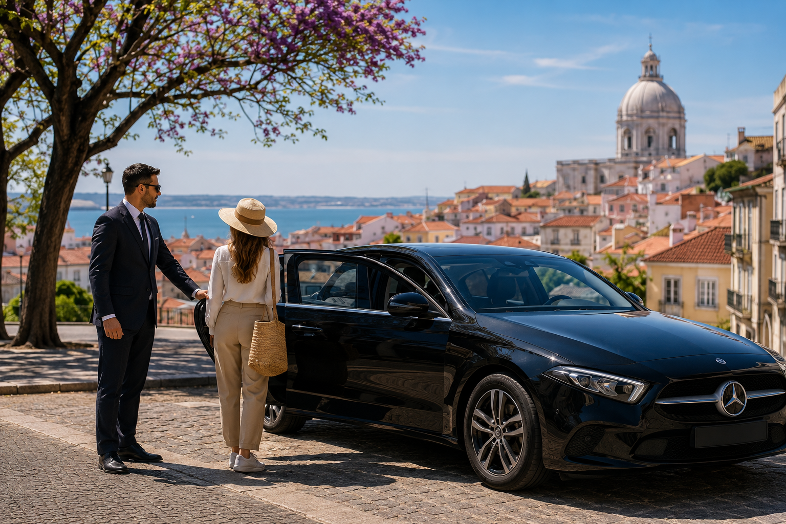 Lisbon Taxi Prices 2026 Airport, City Rides & Day Trips