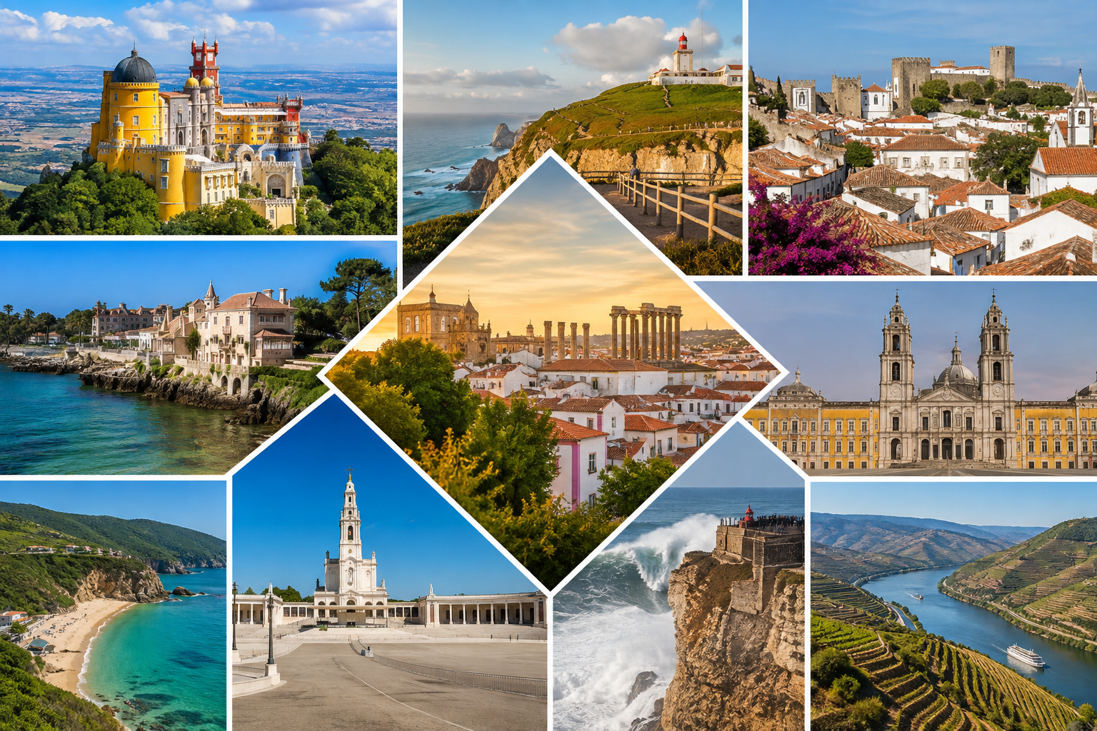 Visit portugal