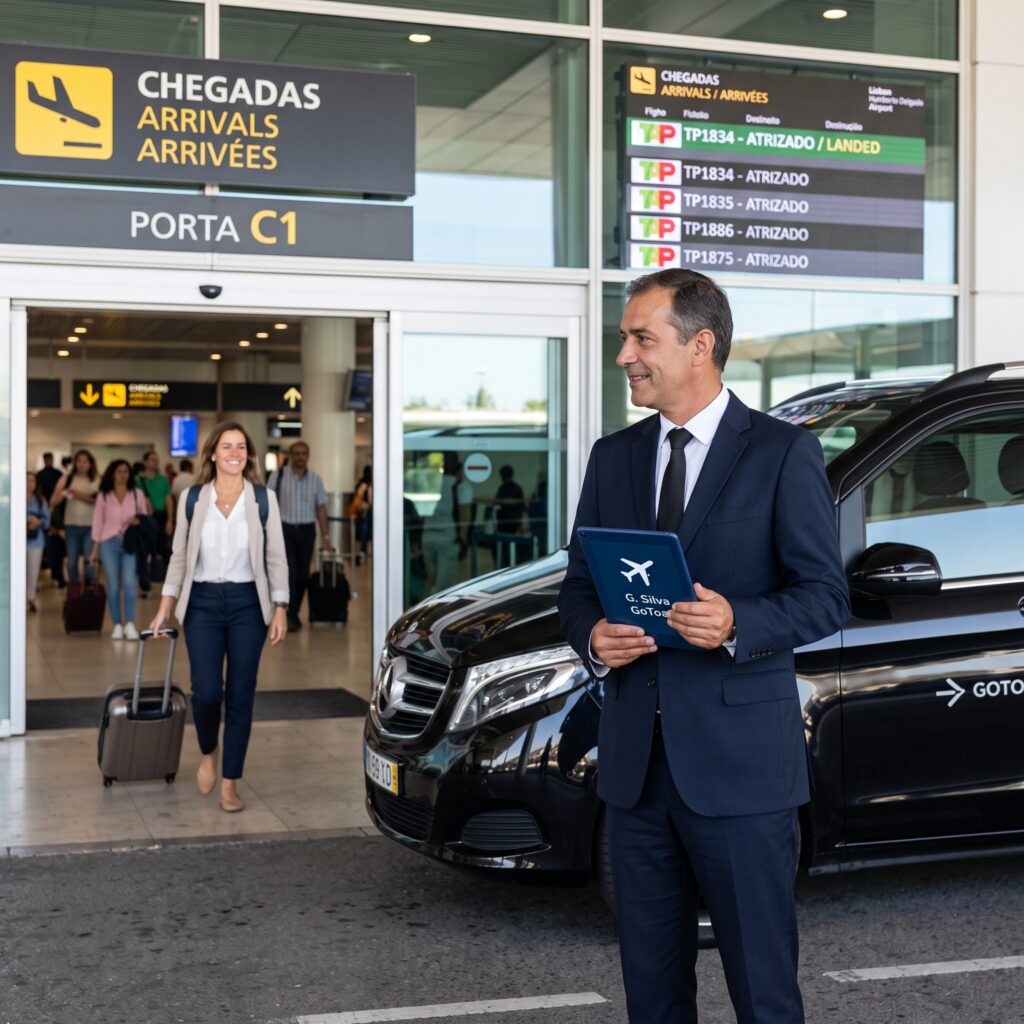 o que acontece se o voo atrasar transfer aeroporto