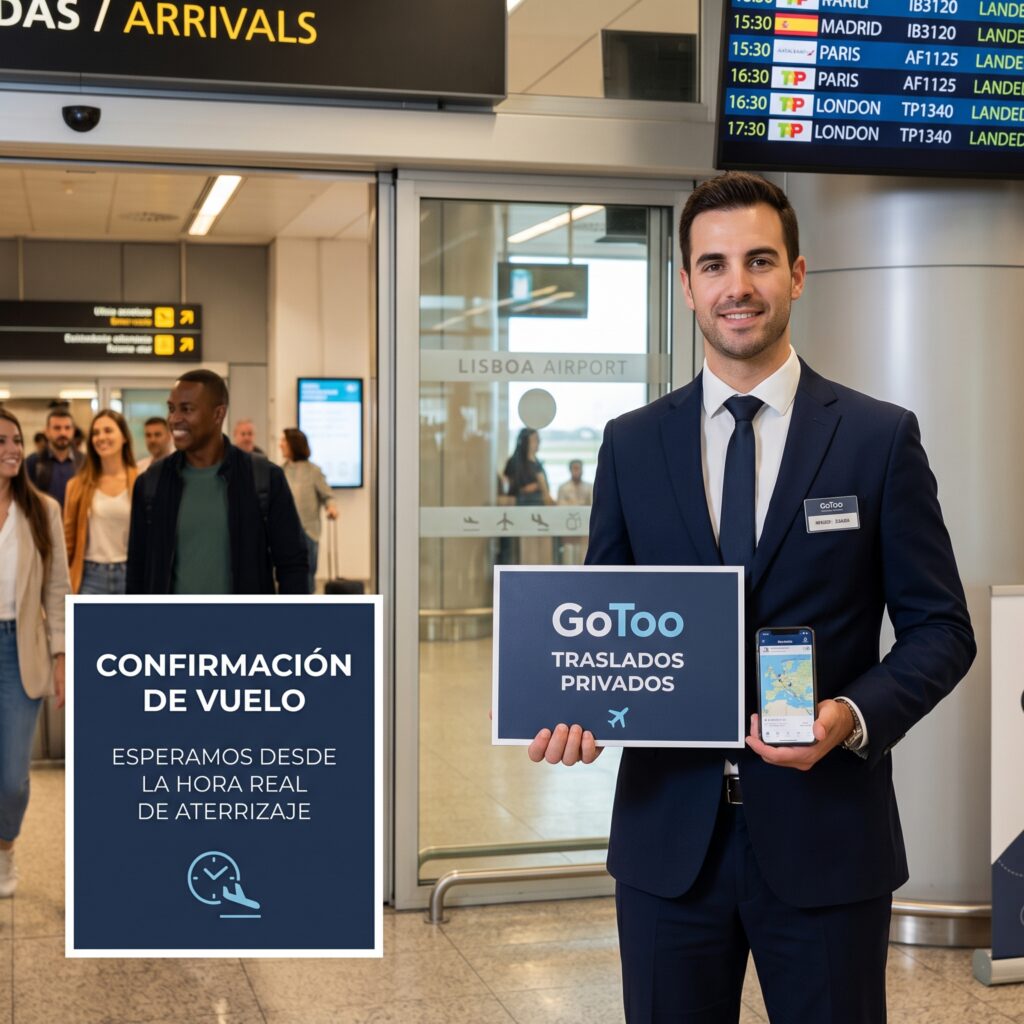 que pasa si mi vuelo se retrasa traslado aeropuerto